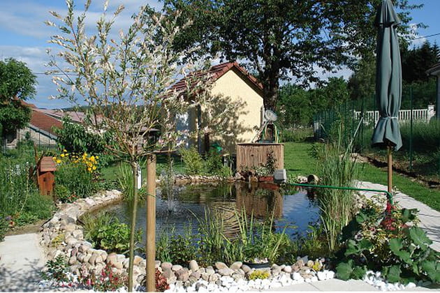 Le bonheur est au jardin