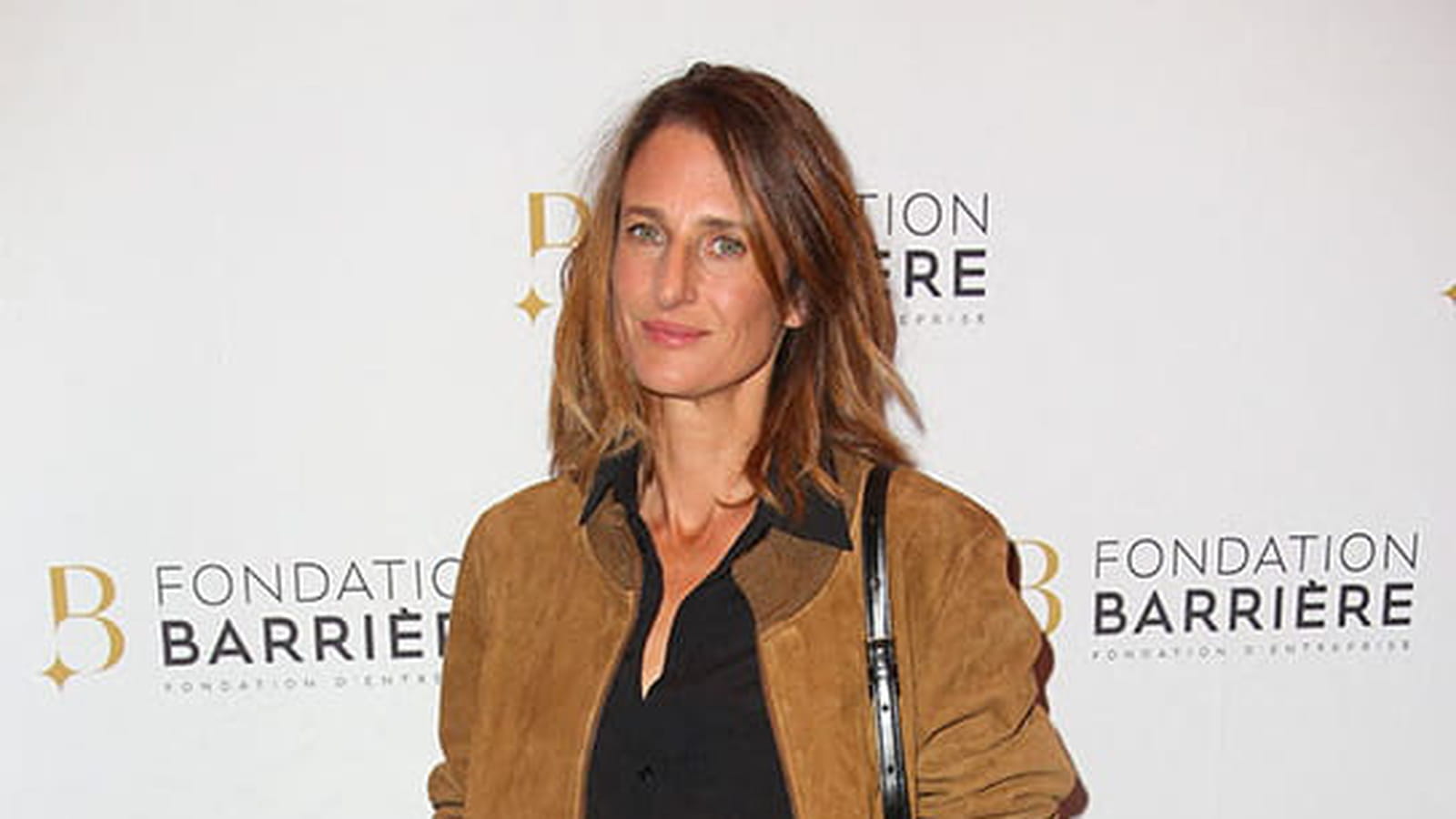 Camille Cottin le 7 octobre 2019
