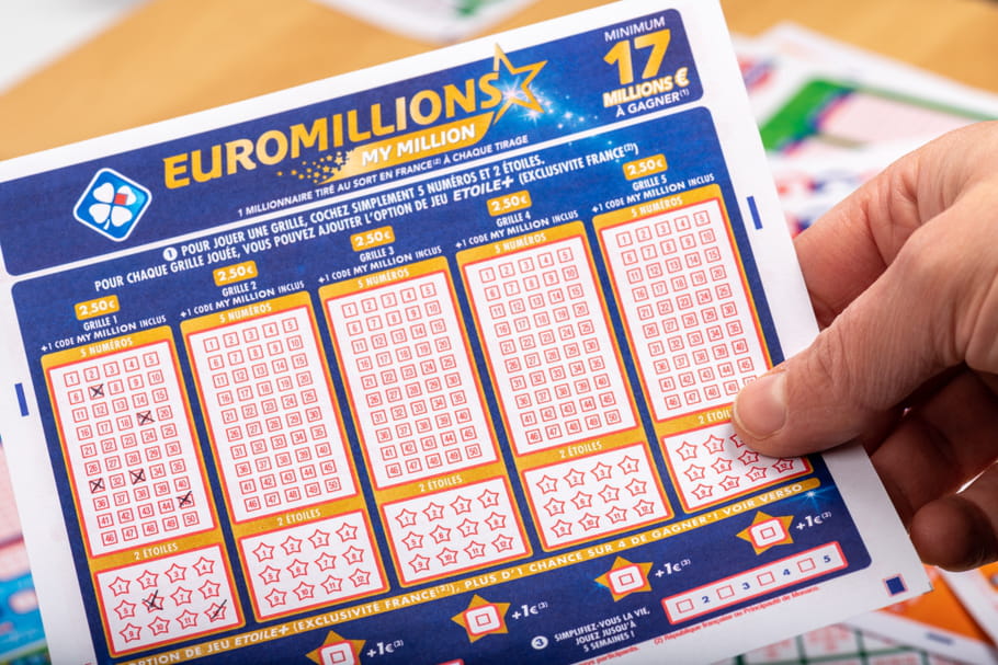 EuroMillions : un couple d'Alsaciens gagne 157 millions d'euros