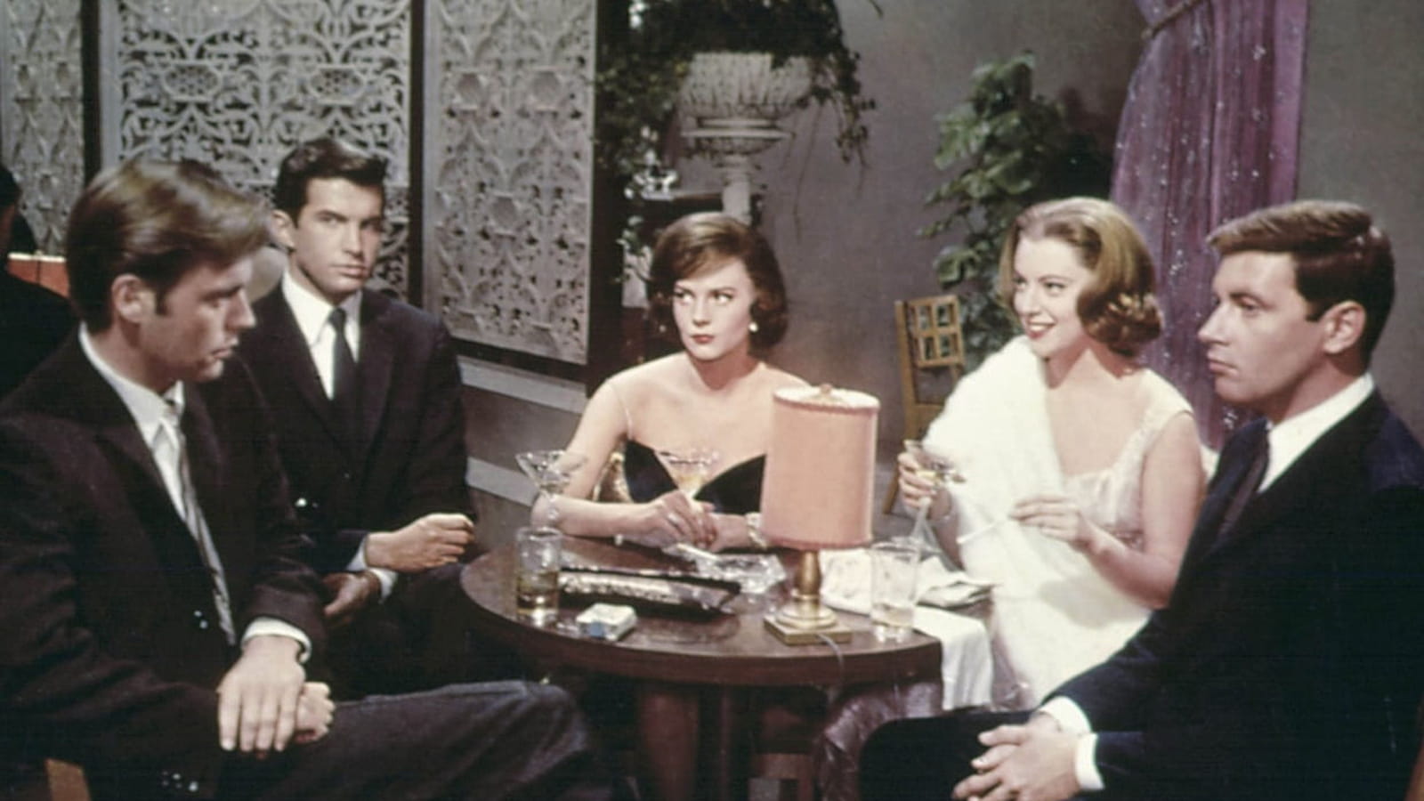 Natalie Wood, All The Fine Young Cannibals