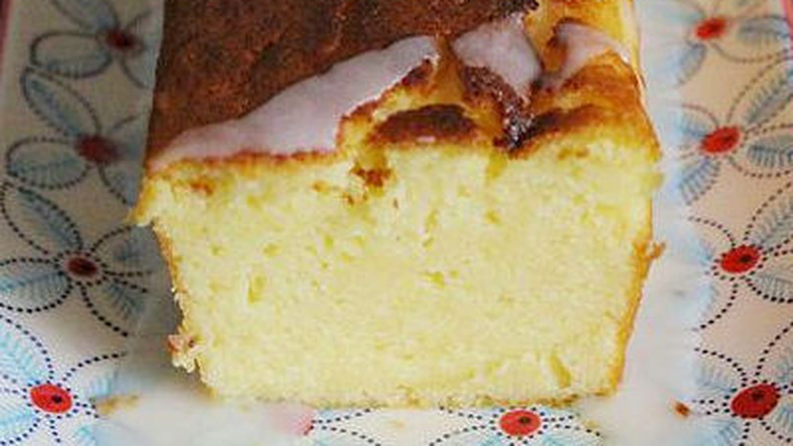 Cake au citron Lemon Infinity