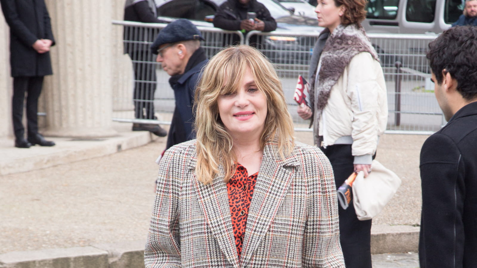 Emmanuelle Seigner
