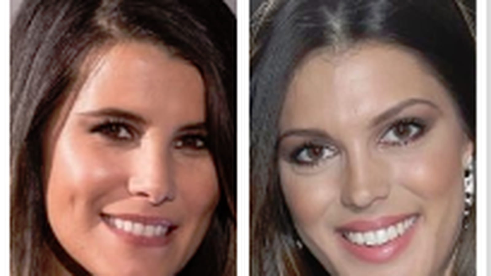 Karine Ferri et Iris Mittenaere
