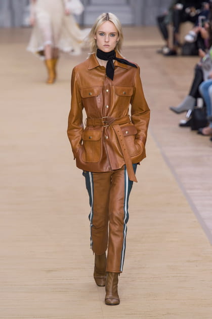 D&eacute;fil&eacute; Chlo&eacute;