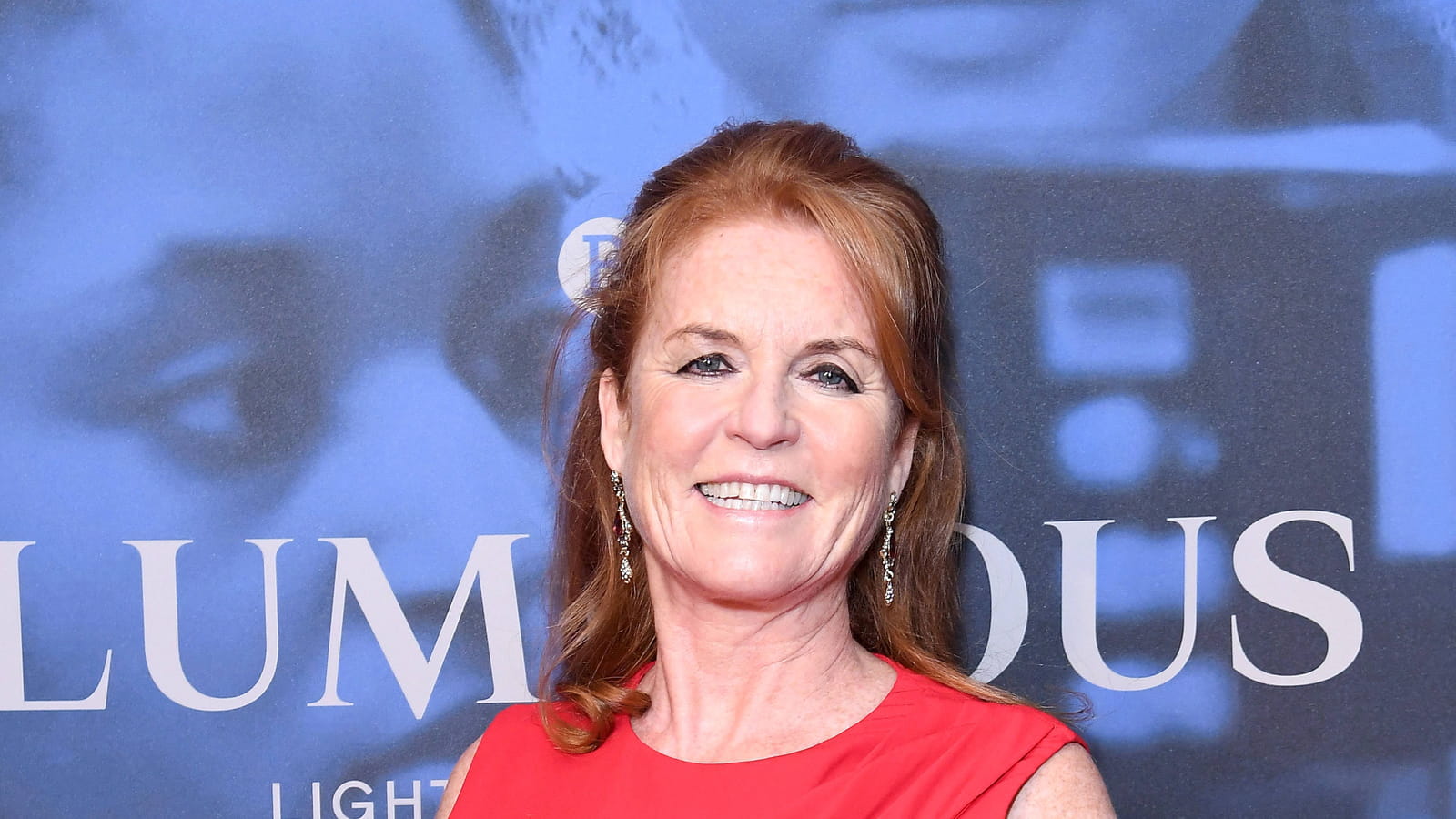 Sarah Ferguson