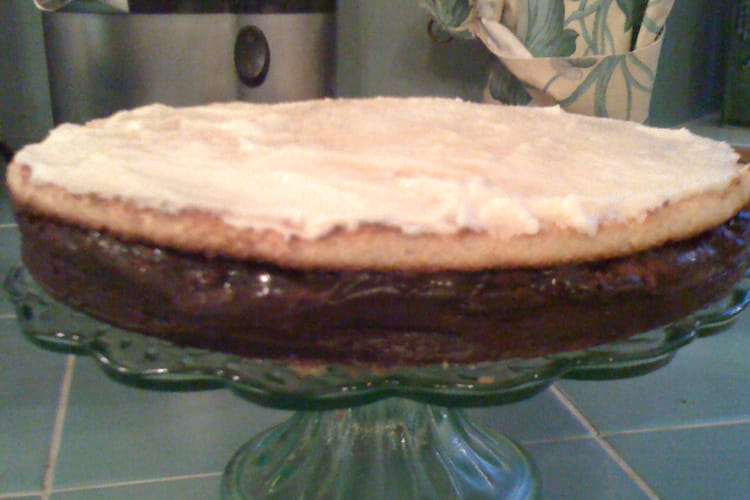 Recette De Shortbread Revisite En Multicouches Au Toffee