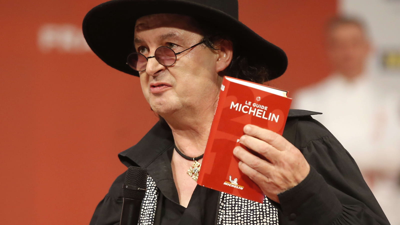 Marc Veyrat