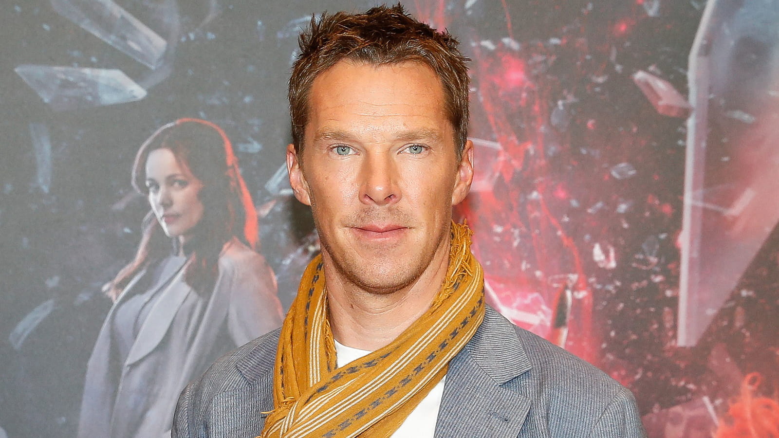 Benedict Cumberbatch