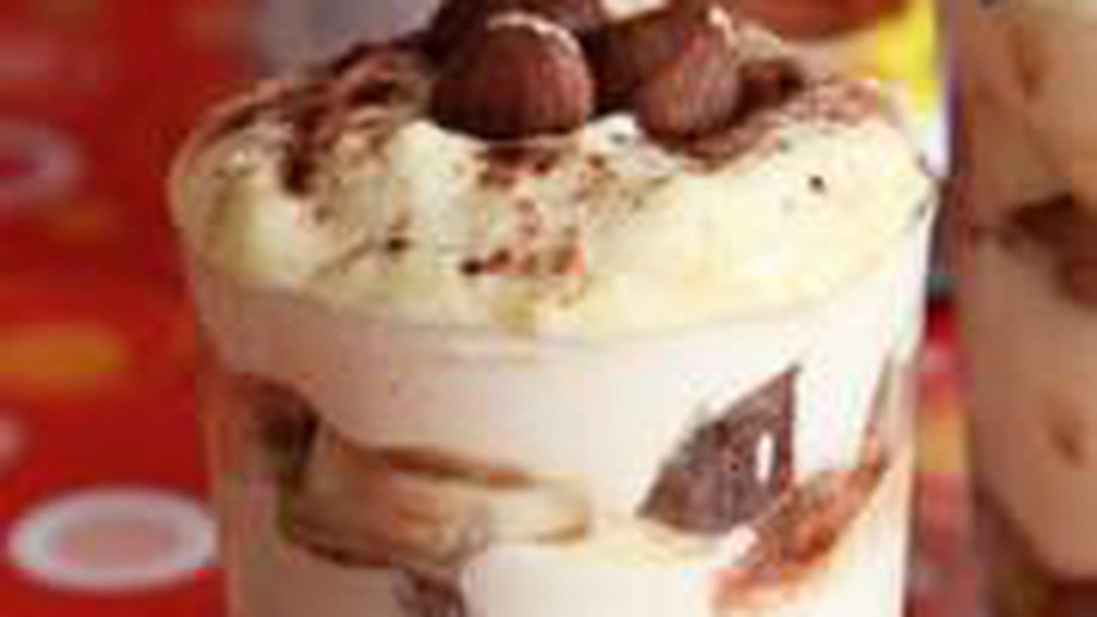 Tiramisu Nutella banane