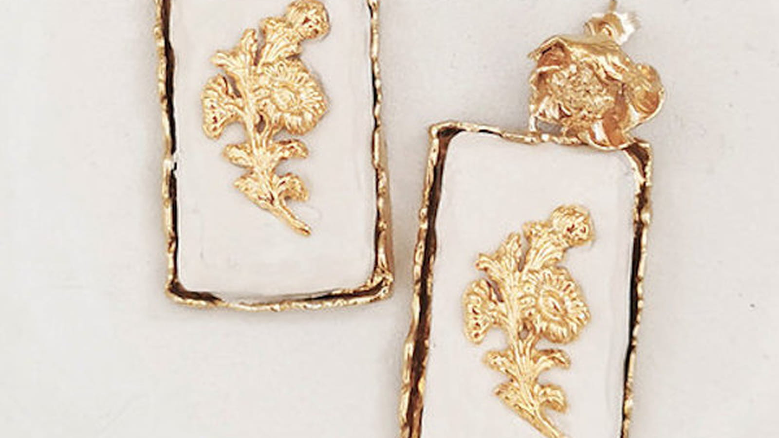 Boucles d'oreilles Elise Tsikis