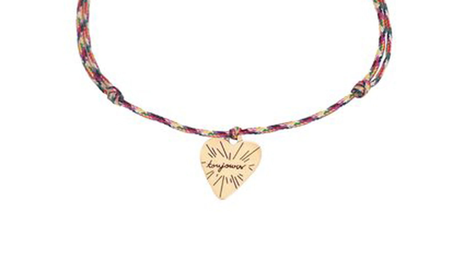 Bracelet Poinçon 22 X Balzac Paris