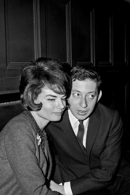 Son deuxième mariage avec Françoise Pancrazzi le 7 janvier 1964