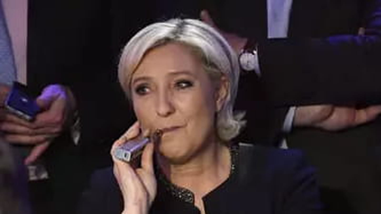 Marine Le Pen