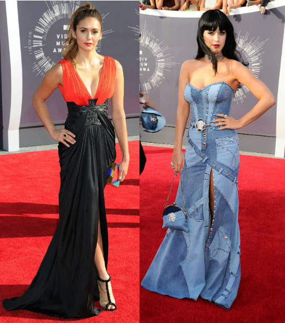 MTV Video Music Awards 2014 : le meilleur et le pire des looks de stars