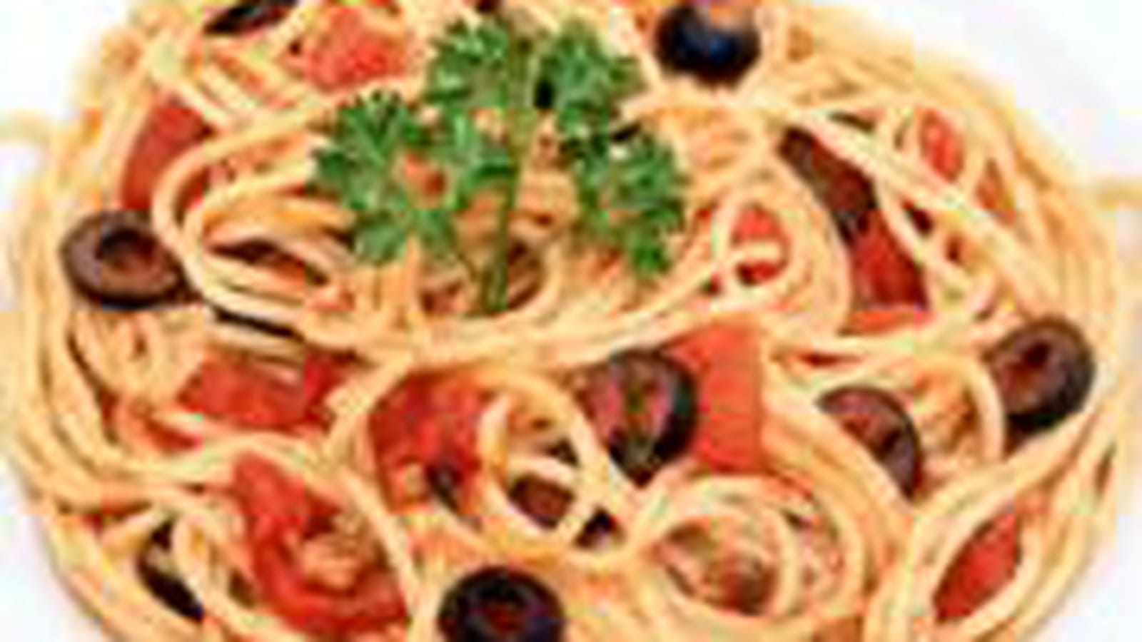 Spaghetti alla puttanesca