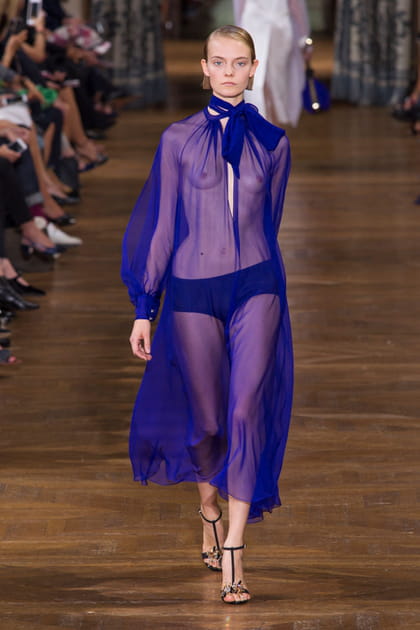 D&eacute;fil&eacute; Lanvin