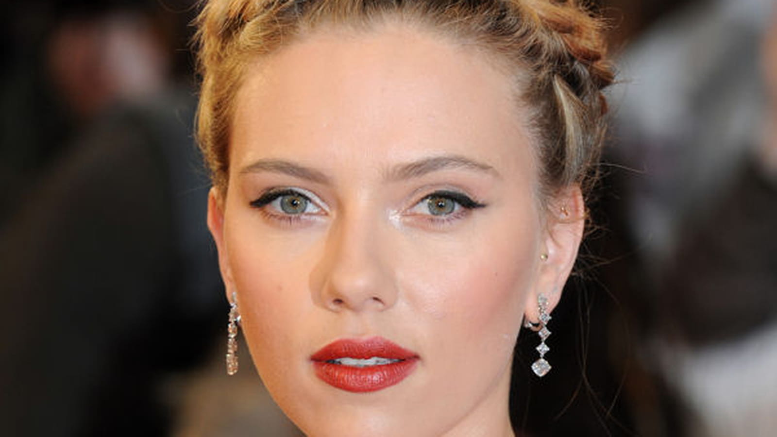 Scarlett Johansson