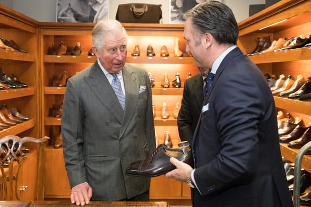 Le Prince Charles de Galles trouvera-t-il chaussure &agrave; son pied&nbsp;?