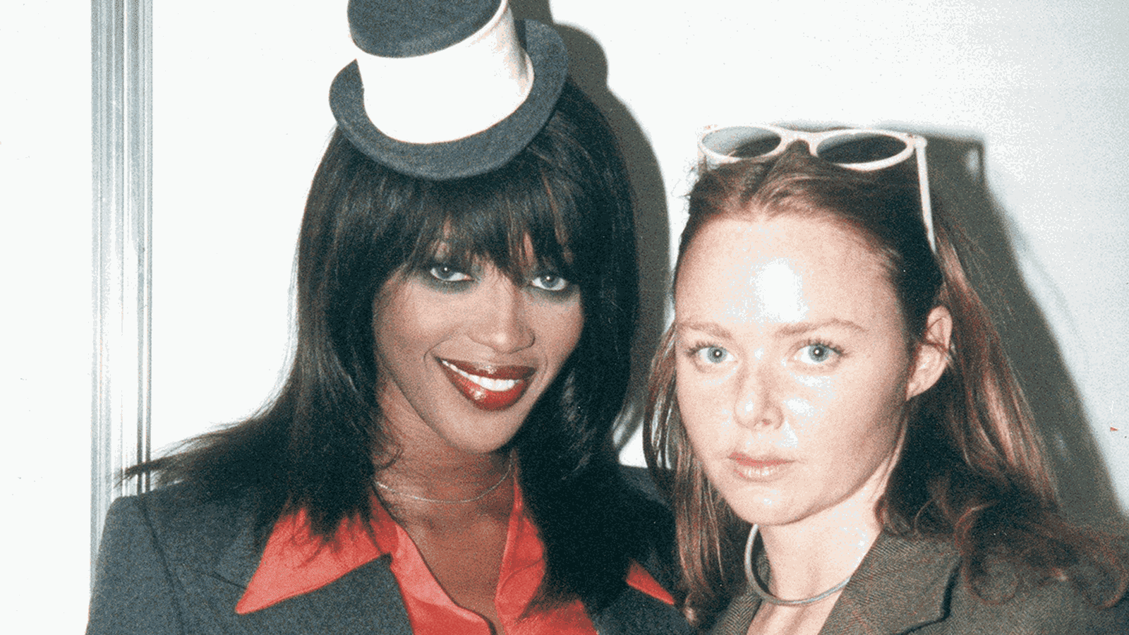 Naomi Campbell en 1995