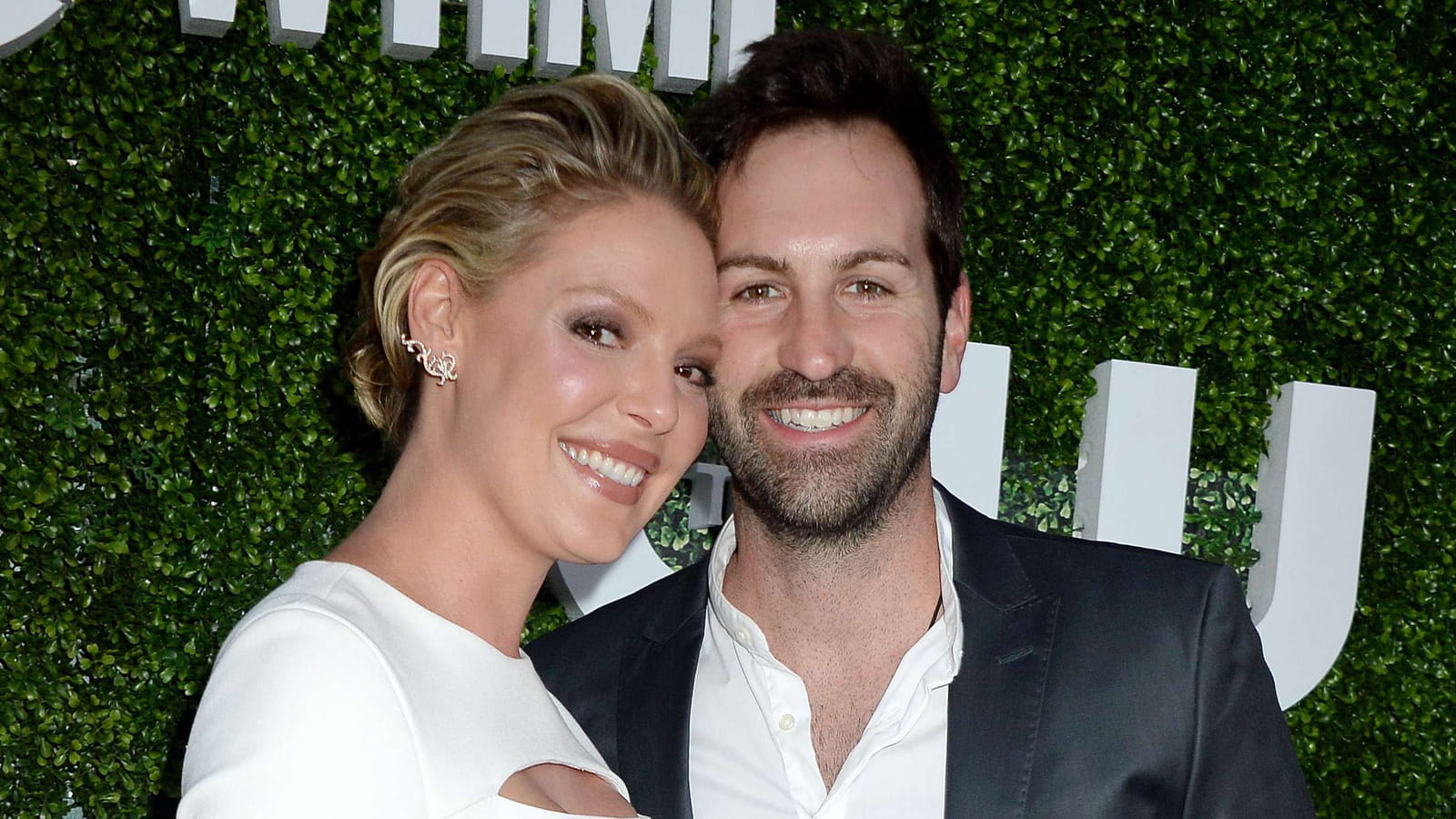 Katherine Heigl et son mari, Josh Kelley