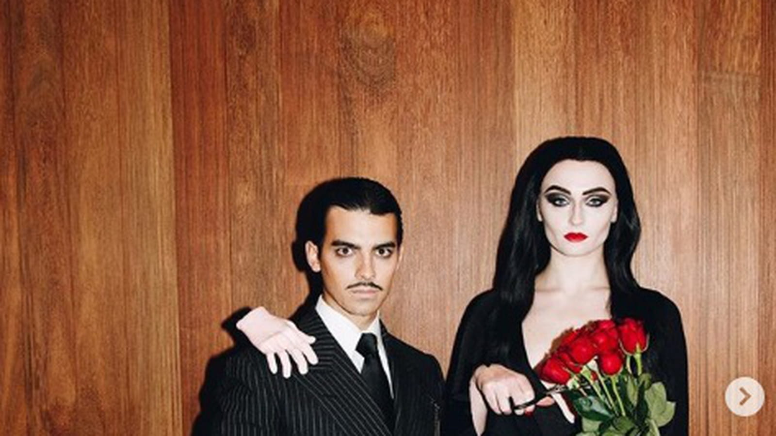 Joe Jonas et Sophie Turner