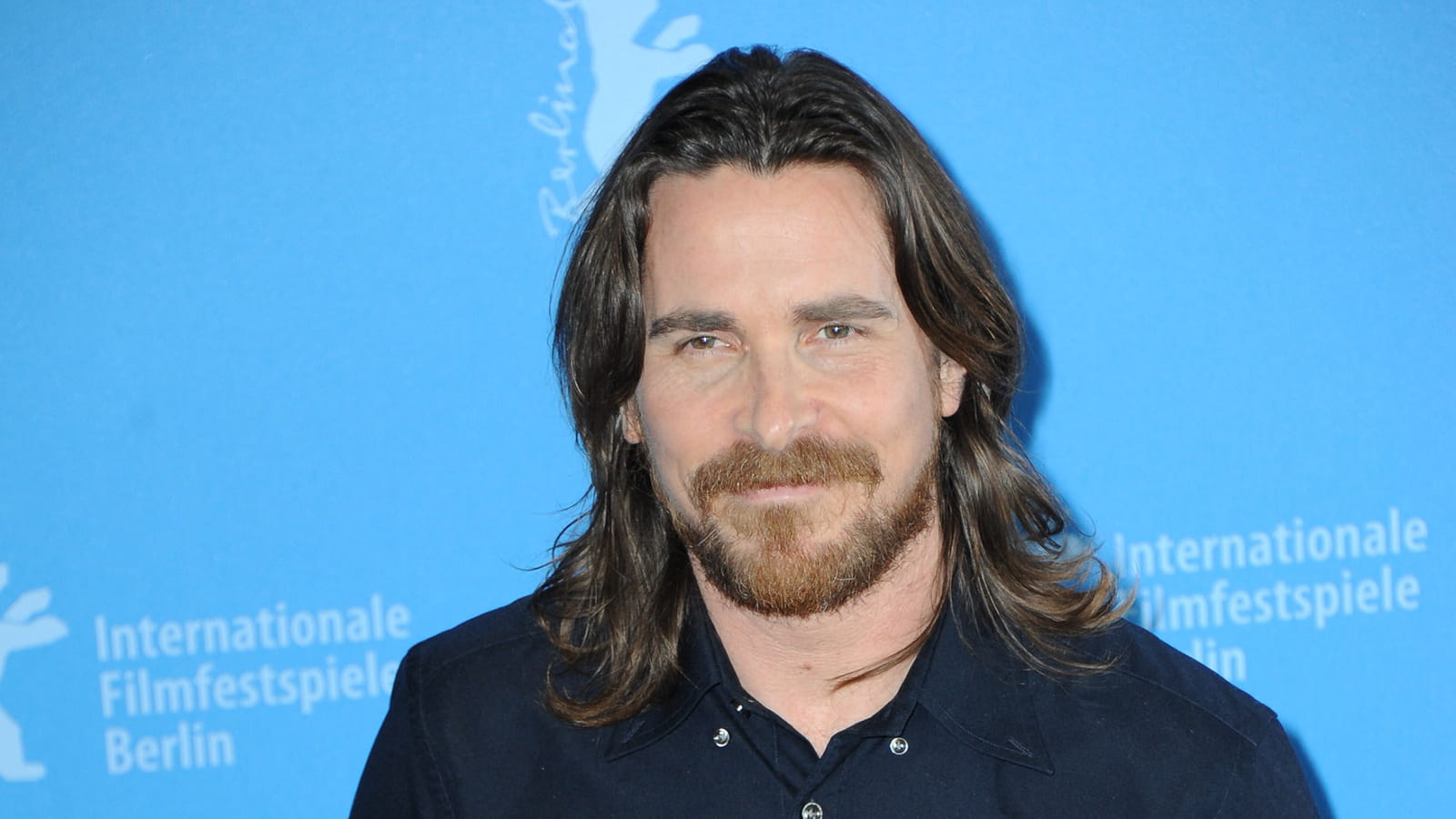 Christian Bale, cheveux longs
