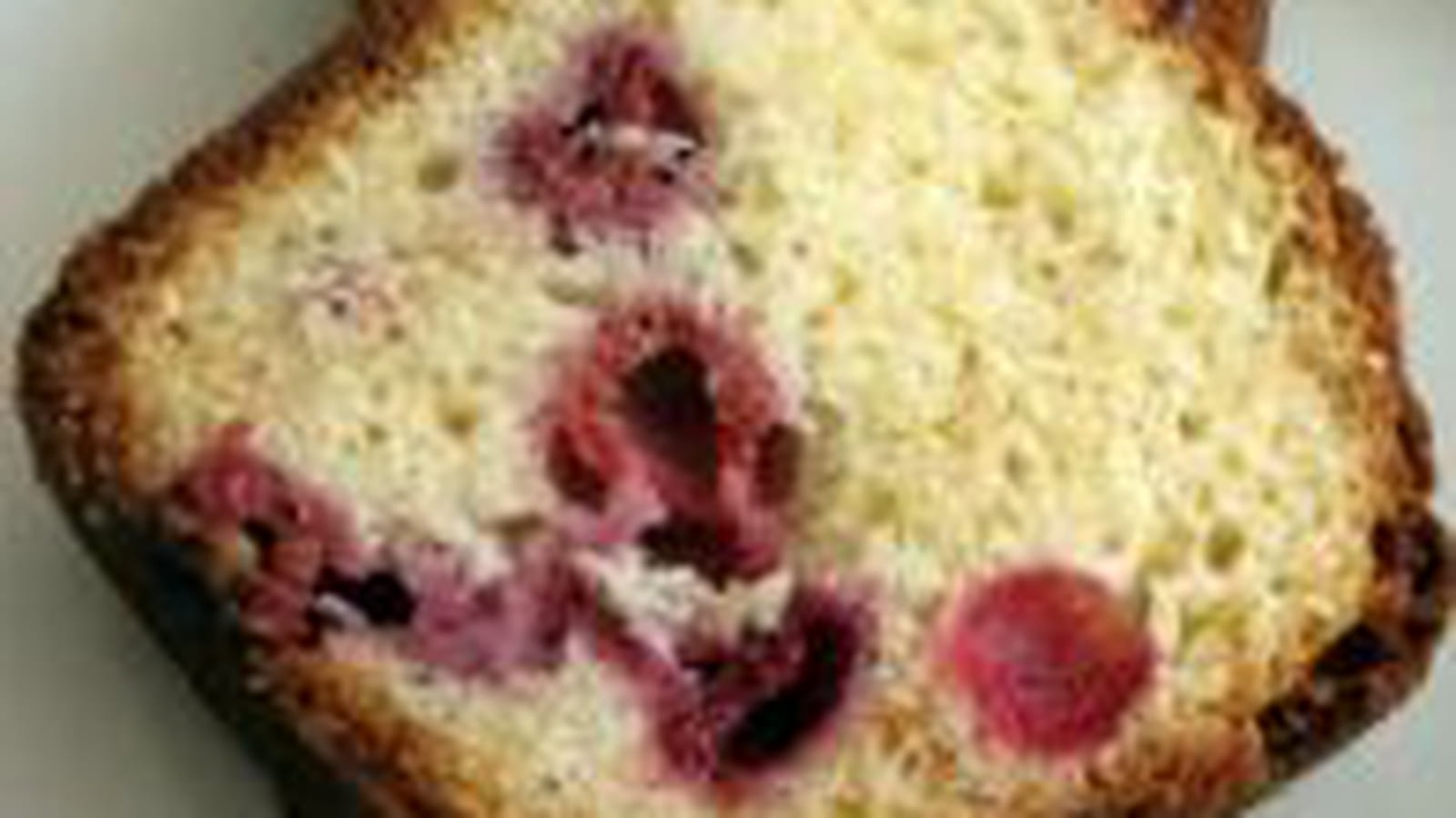 Cake framboise- chocolat blanc