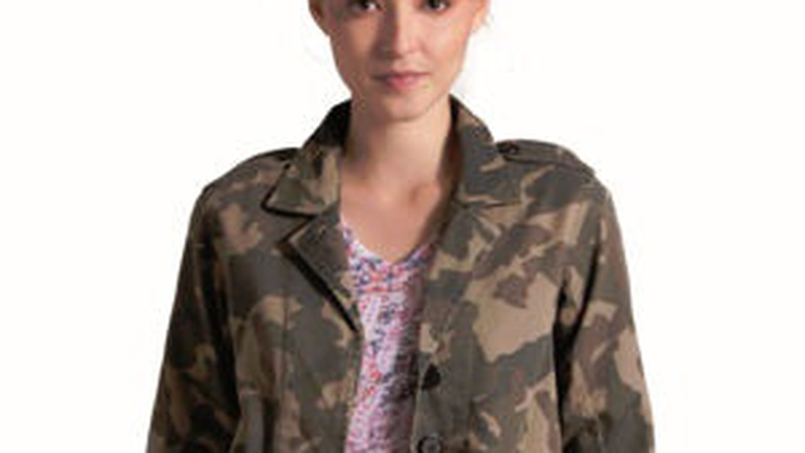 Veste de Tissaia