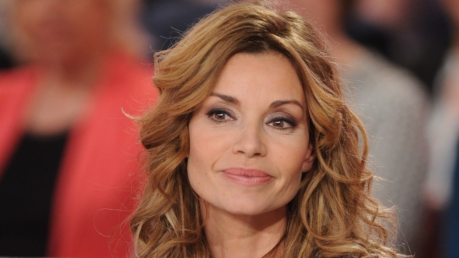 Cheveux en cascade 