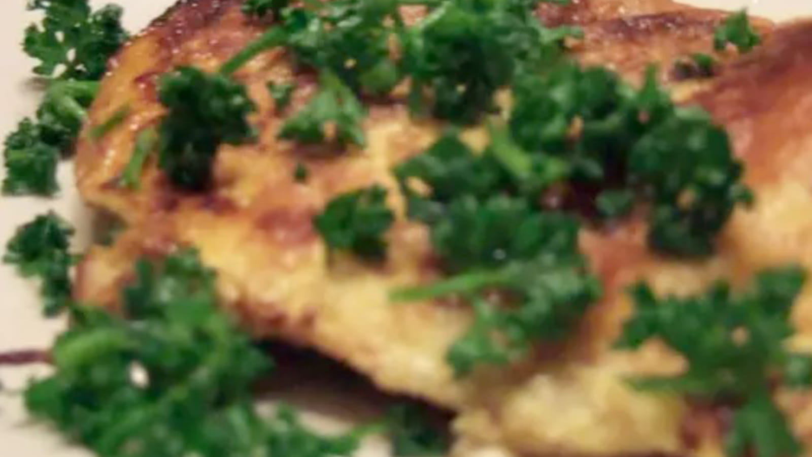 Omelette chèvre et miel