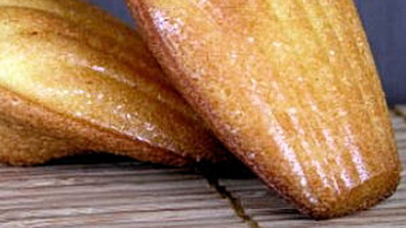 Madeleines de Commercy