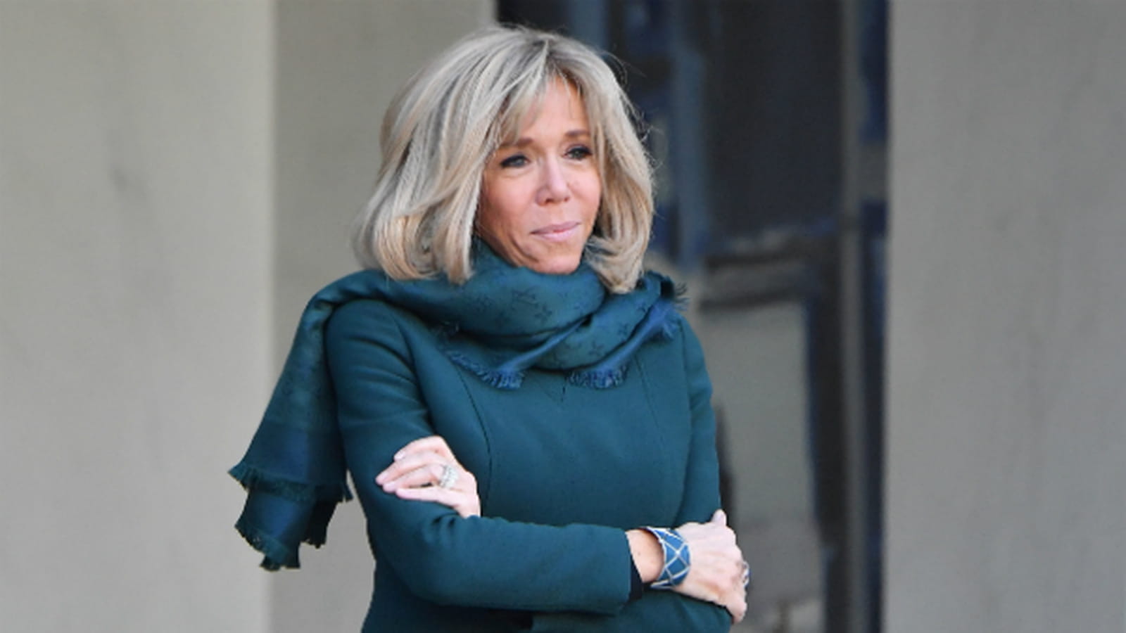 Brigitte Macron