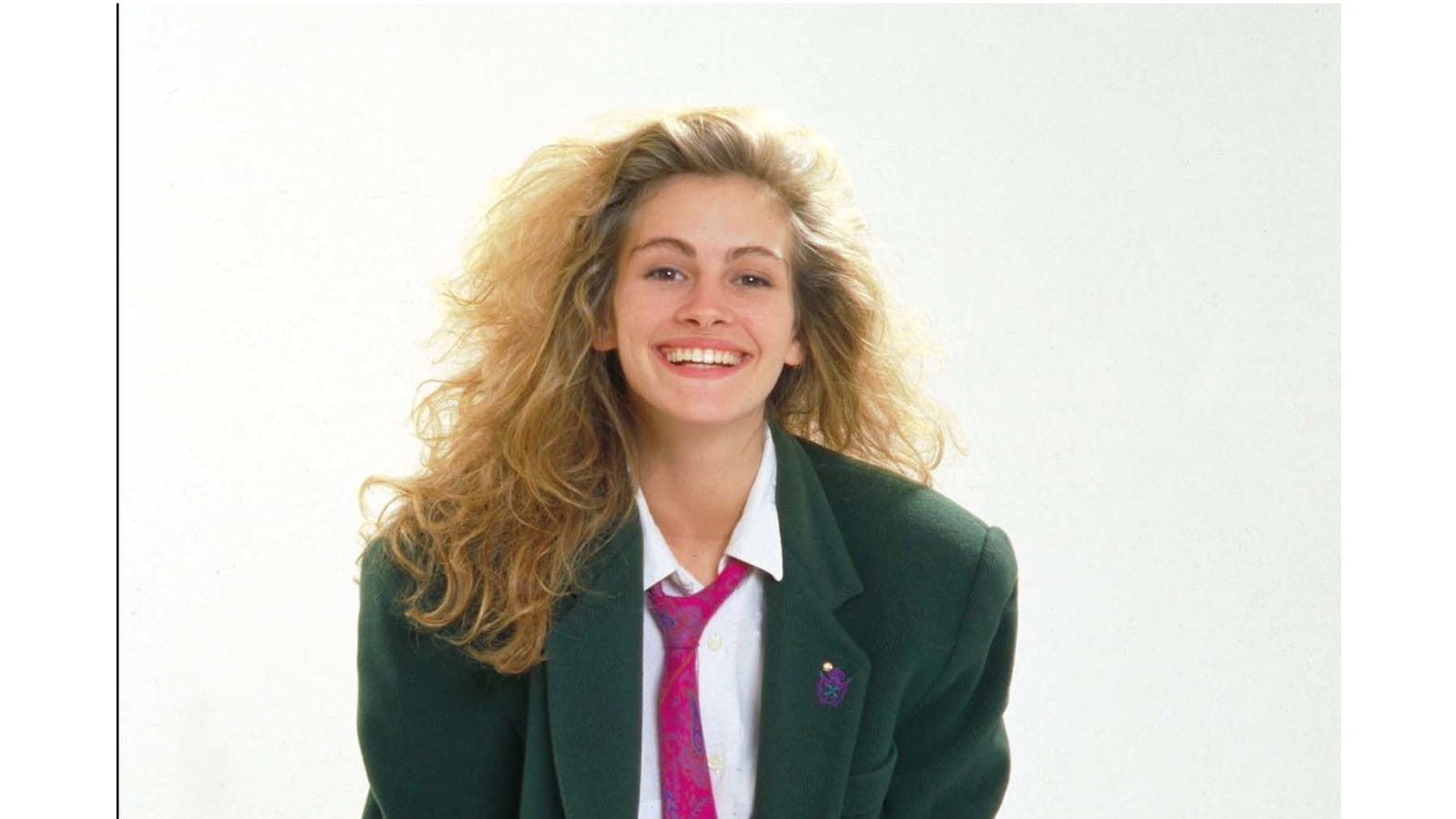 Julia Roberts, 21 ans