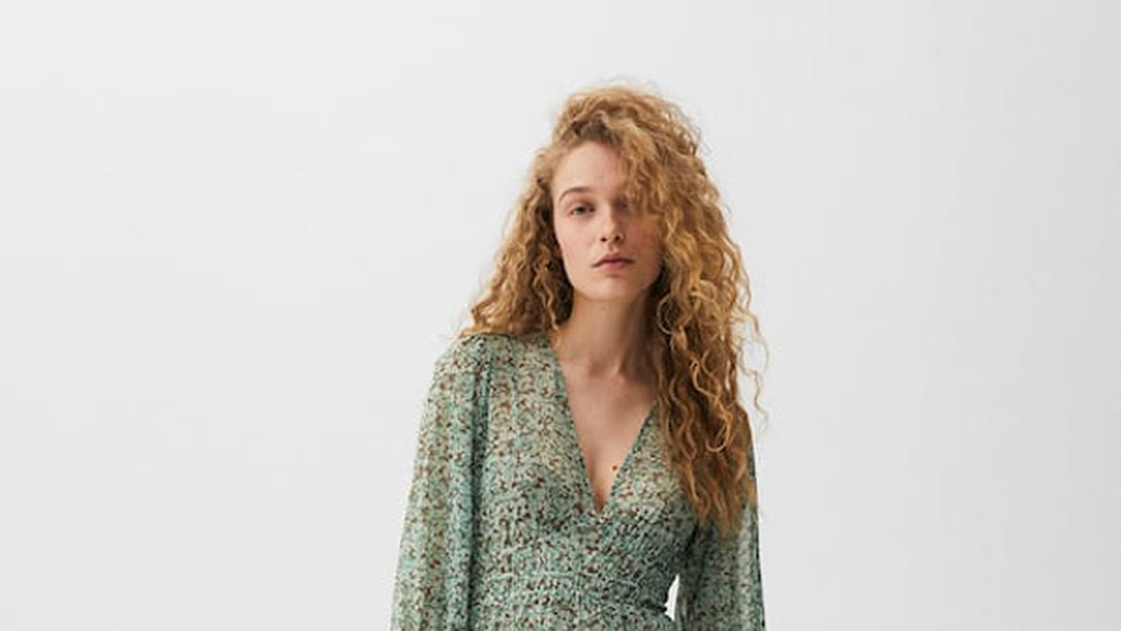 Robe Pull & Bear