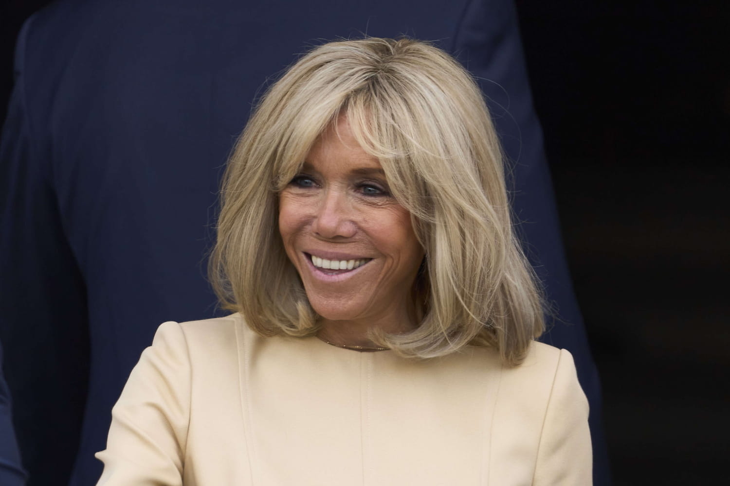 Brigitte Macron : looks et style de la première dame