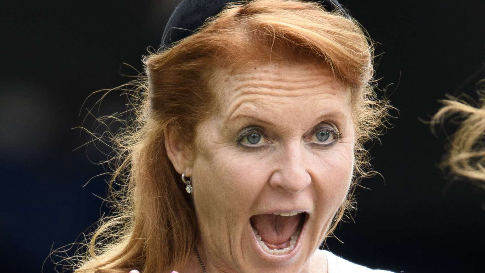 Sarah Ferguson