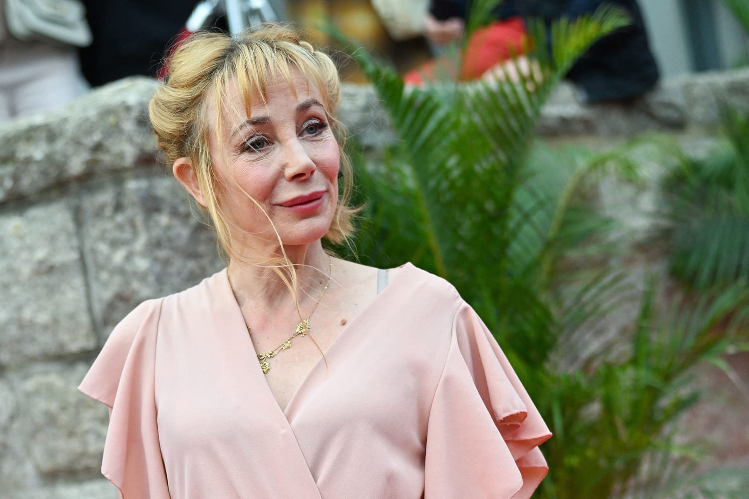 Julie Depardieu, on anxiolytics in this dreaded show: “I was completely collapsed…” Julie Depardieu, on anxiolytics in this dreaded show: “I was completely collapsed…”