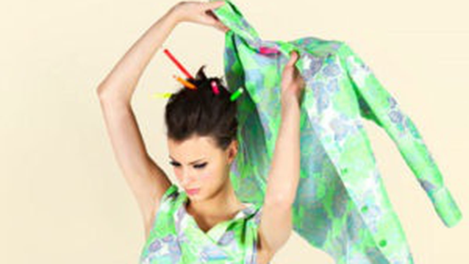 Robe "Vegas" de Antoine et Lili