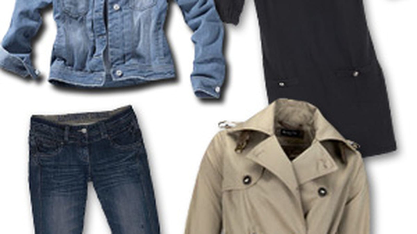 10 indispensables pour ma garde-robe