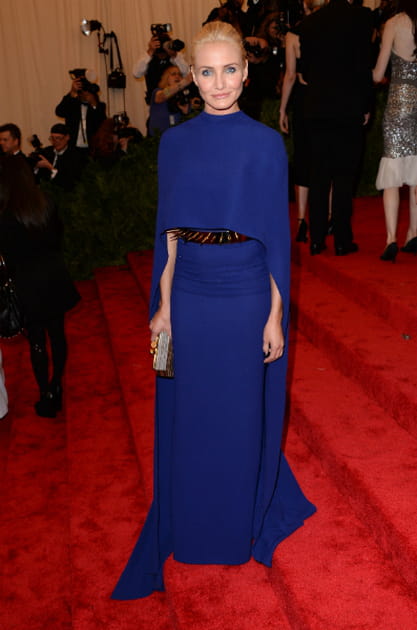 Cameron Diaz, somptueuse