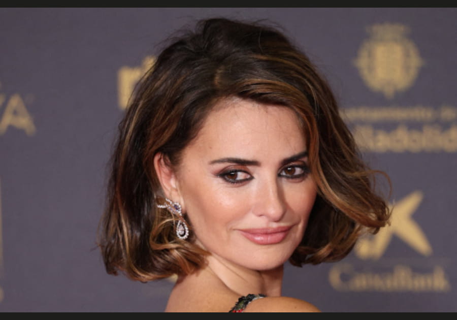 Top&nbsp;: le carr&eacute; volumineux de Penelope Cruz