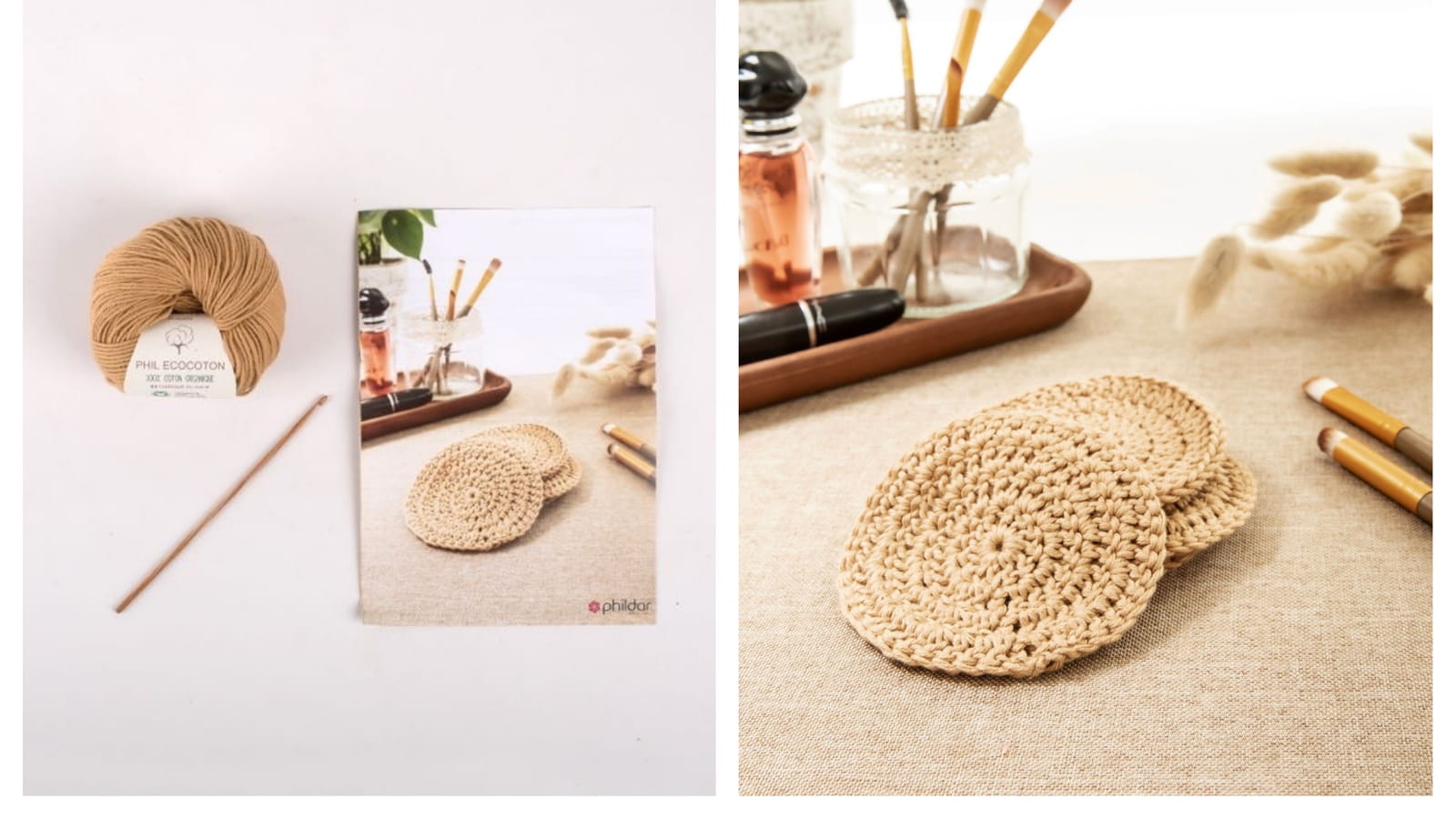 Kit DIY Phildar 