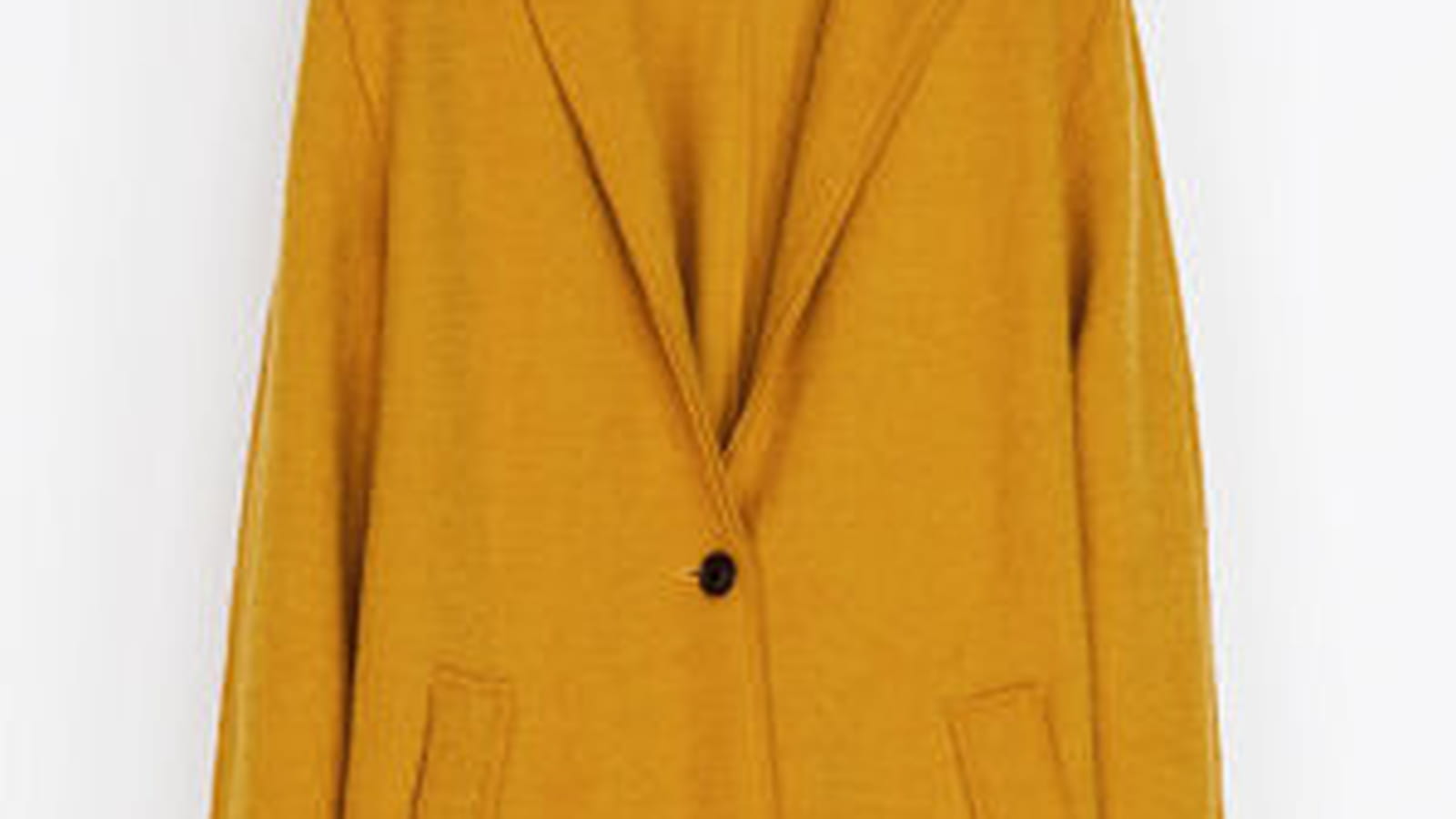 Le manteau de Zara