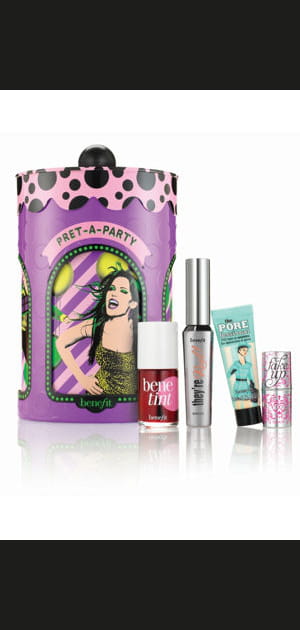 Kit PRET-A-PARTY de Benefit