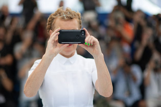 Andr&eacute;a Arnold&nbsp;: souriez, vous &ecirc;tes film&eacute;s&nbsp;!