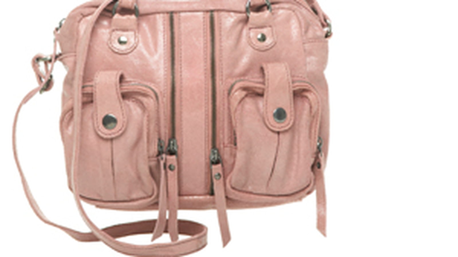 Sac rose de Petite Mendigote