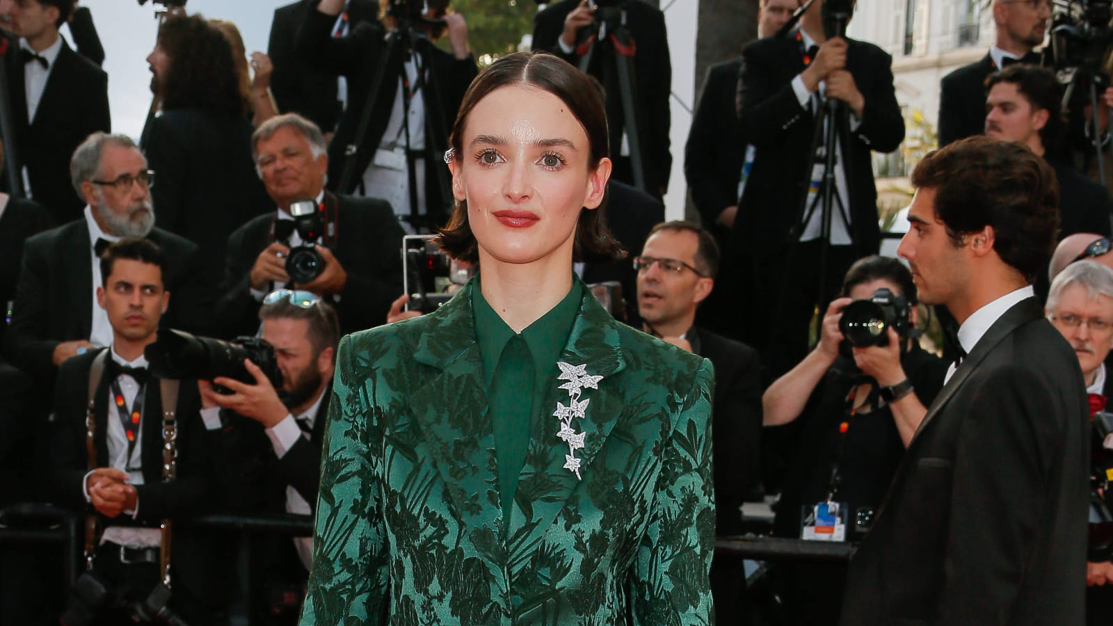 Charlotte Le Bon le 27 mai 2023 