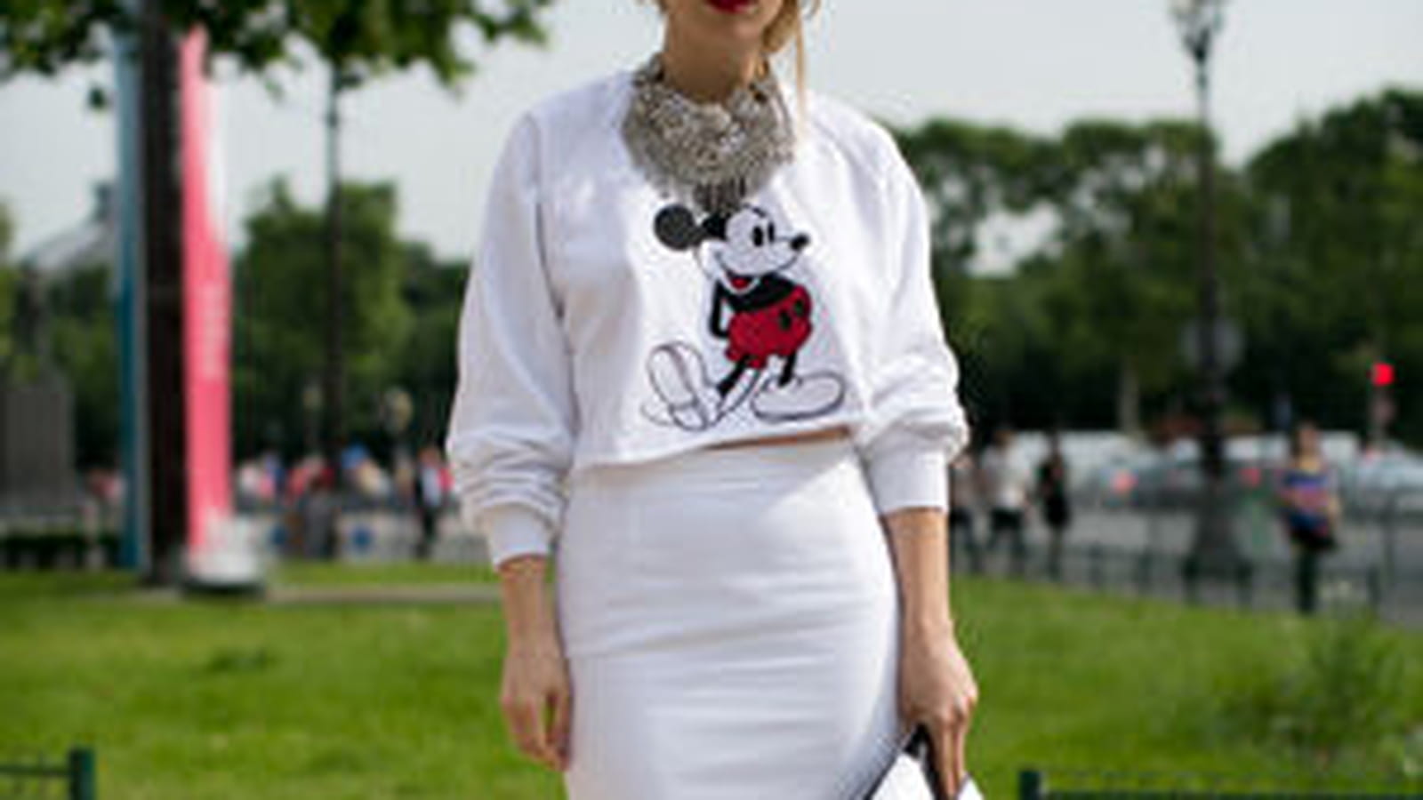Mickey mode