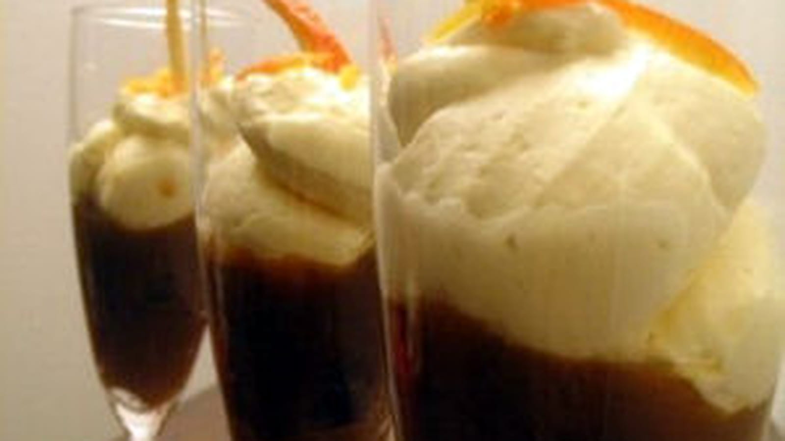 Mousse de mascarpone