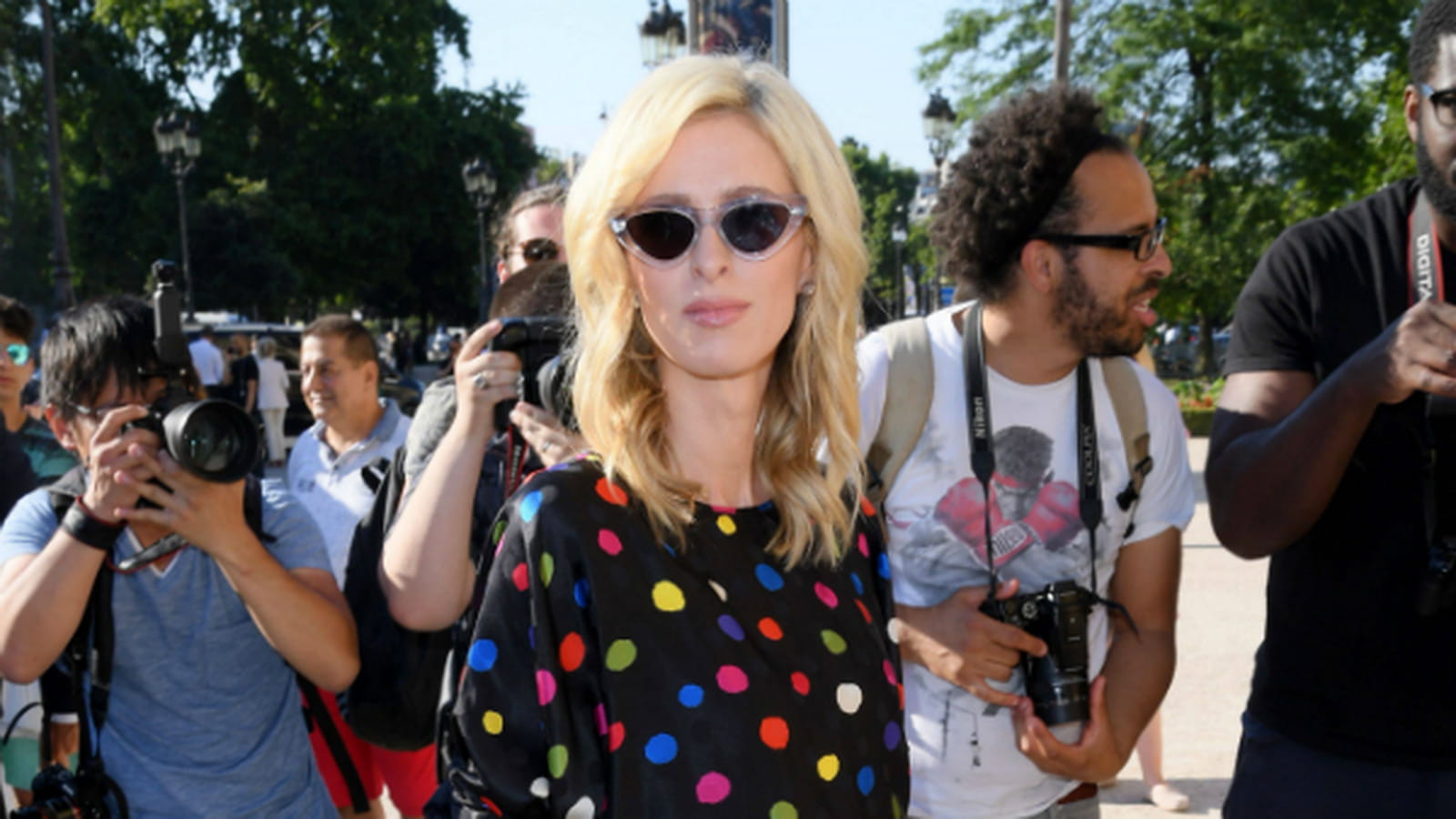 Nicky Hilton